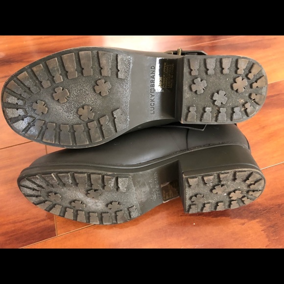 Lucky Brand Boots - Picture 5 of 6